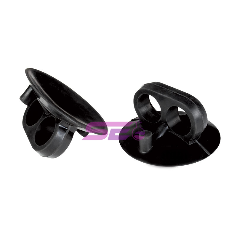 Rubber Magdeburg Hemispheres